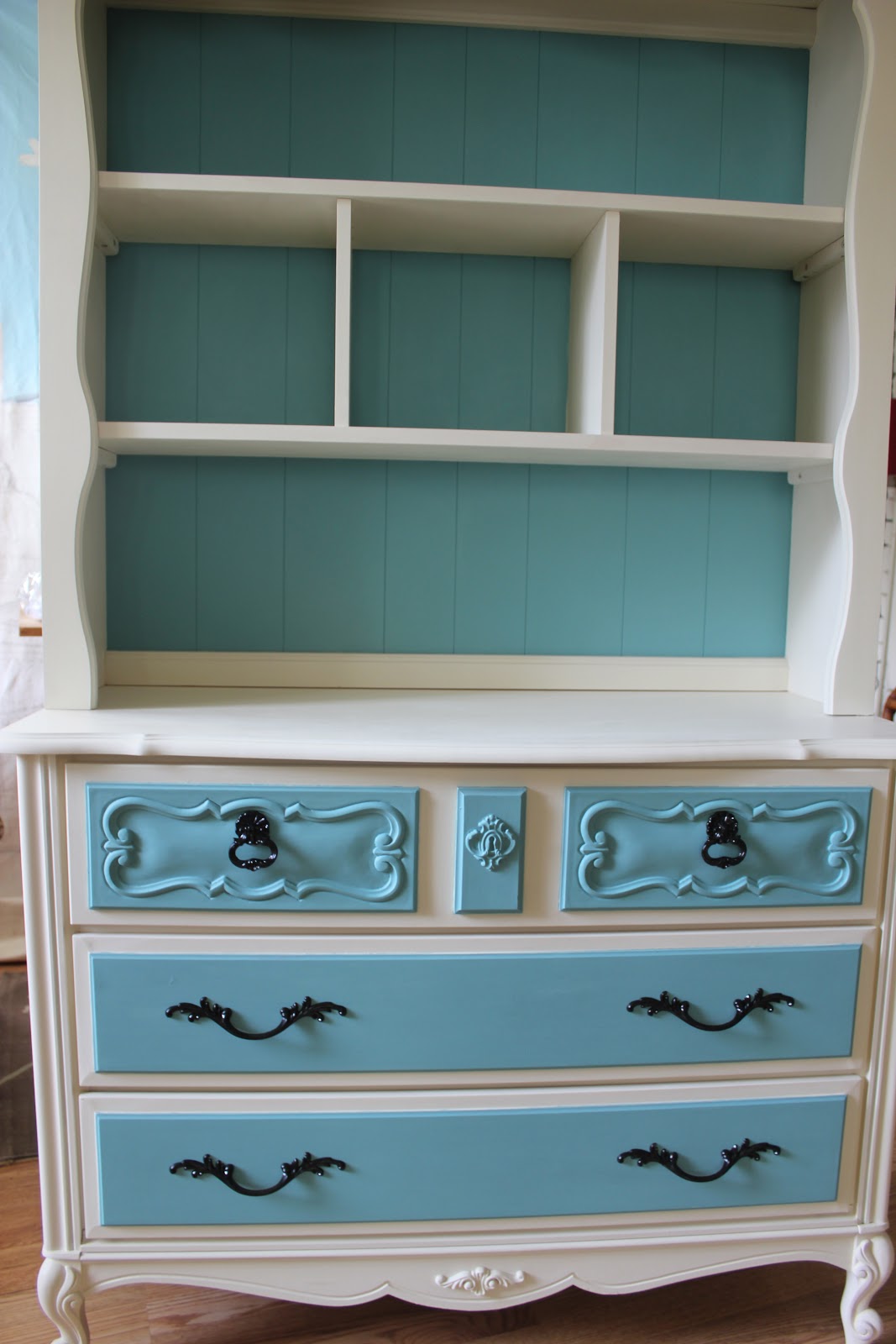 Fletcher Finds & Designs First big sell