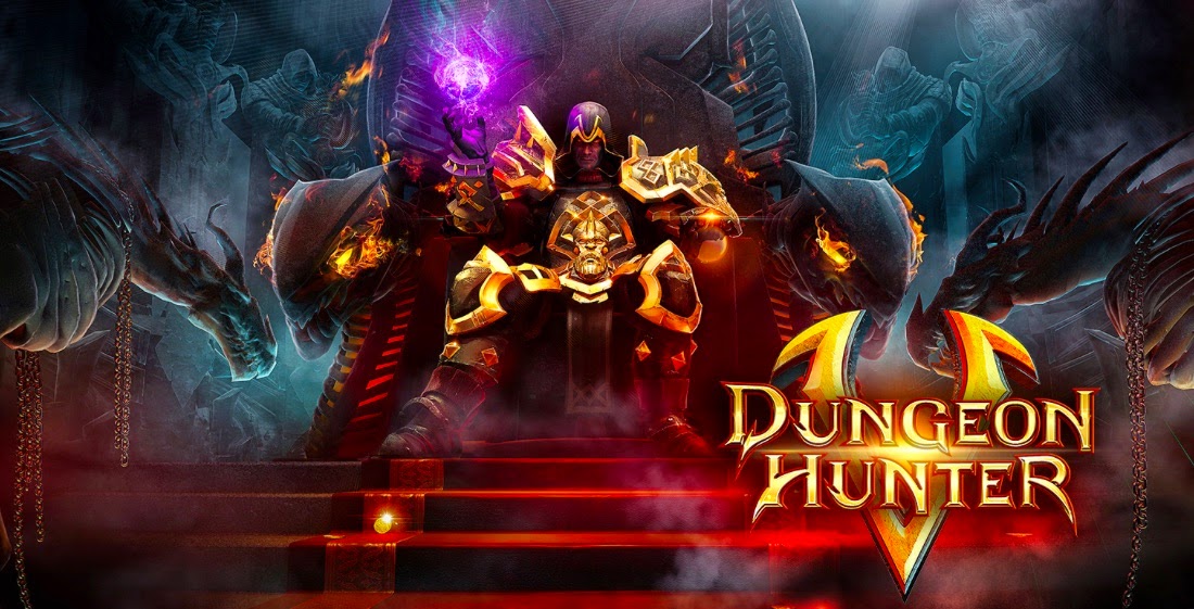 dungeon hunter 6 gameloft