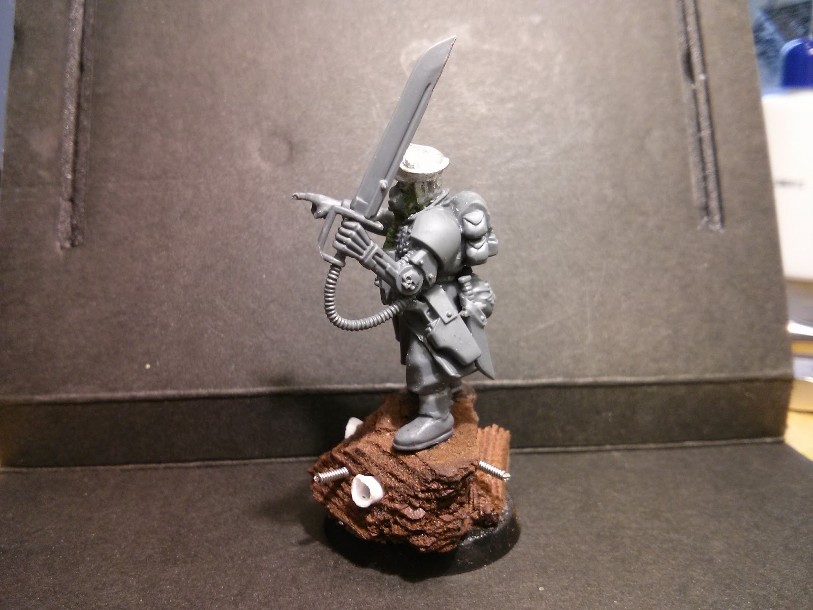 imperial guard vox caster imperial guard vox caster
