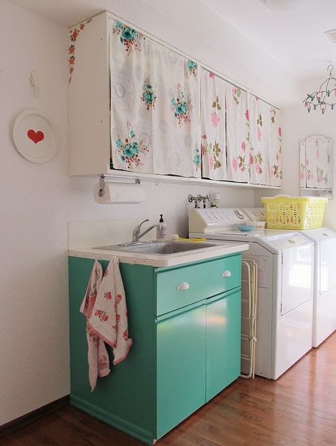decora y adora: inspiración lavadero