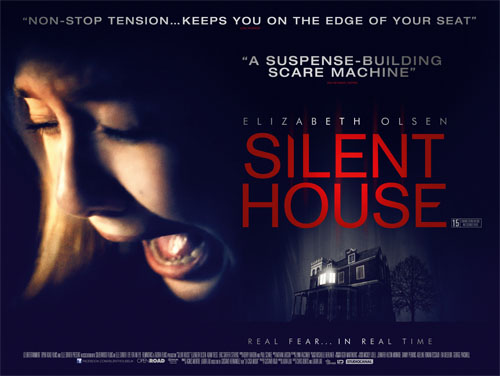 silent house poster