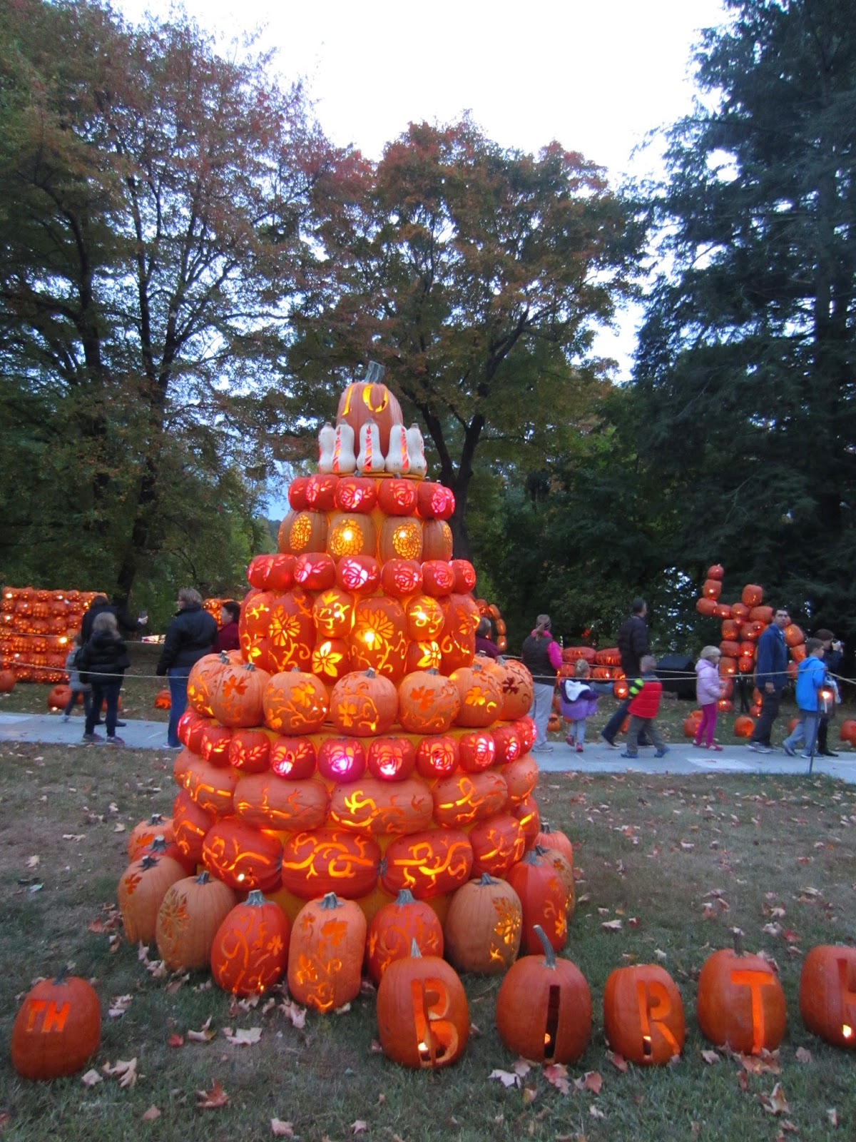 TBT Hudson Valley Pumpkin Blaze
