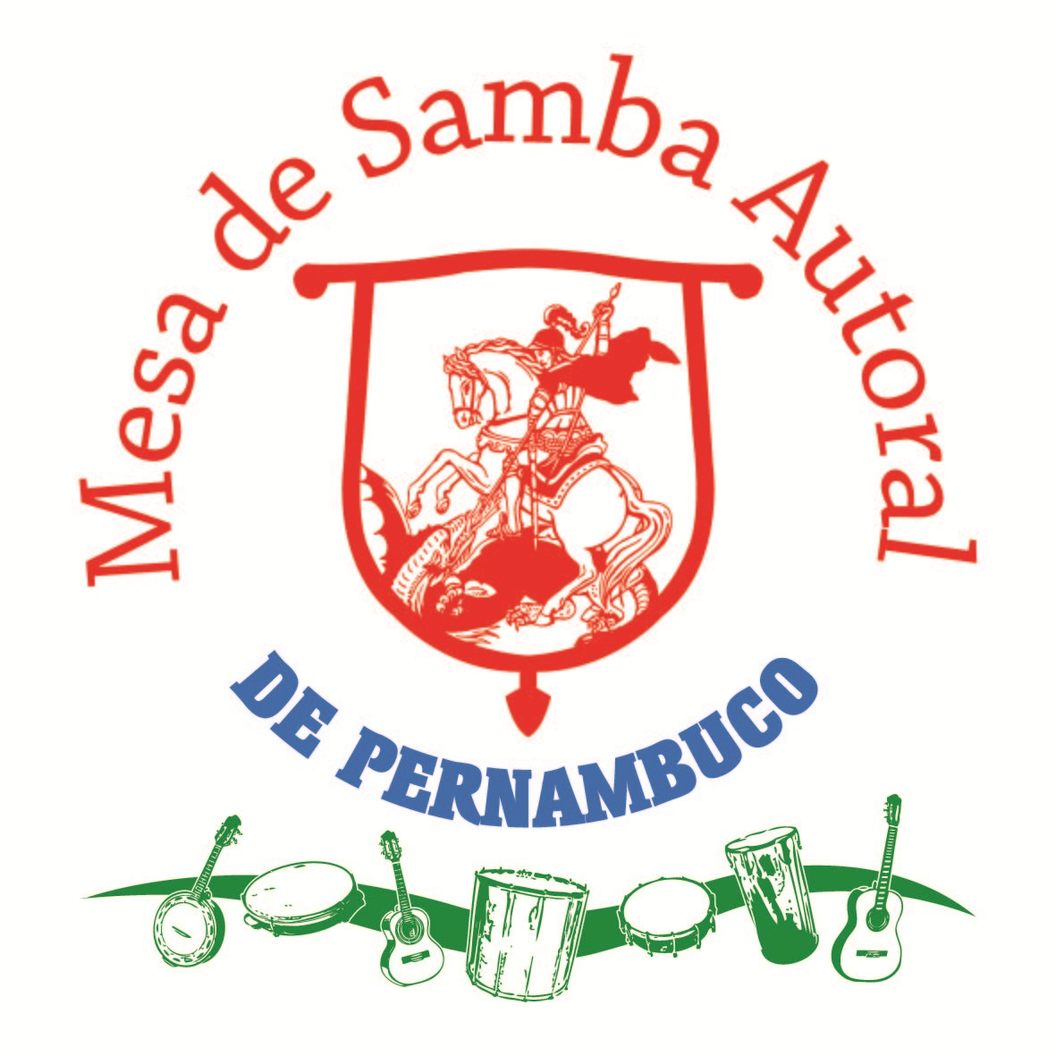 Mesa de Samba Autoral de Pernambuco