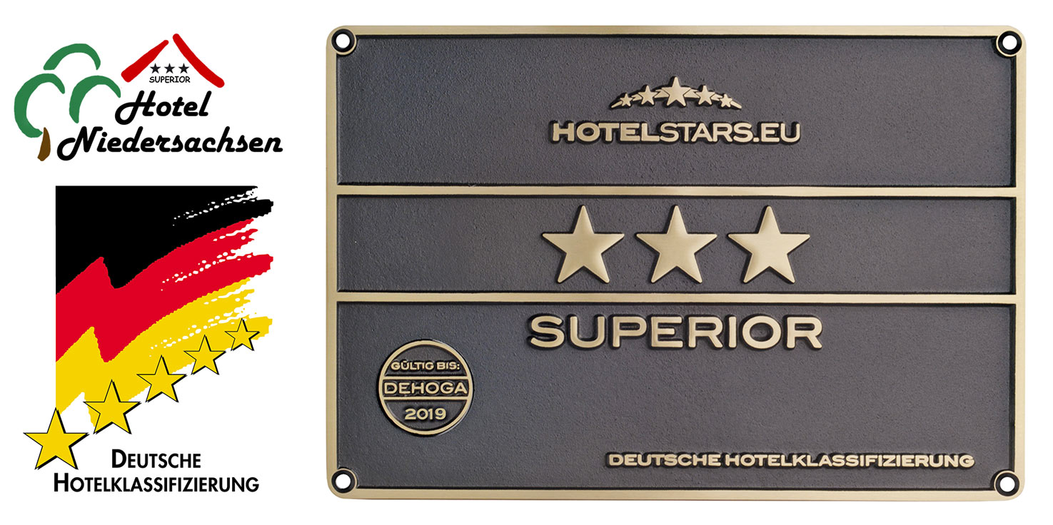 Drei Sterne Superior Hotel