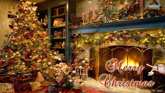 Hình nền Giáng Sinh NOEL - Wallpaper Christmas 2014