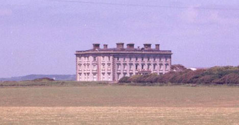 Loftus Hall Photos