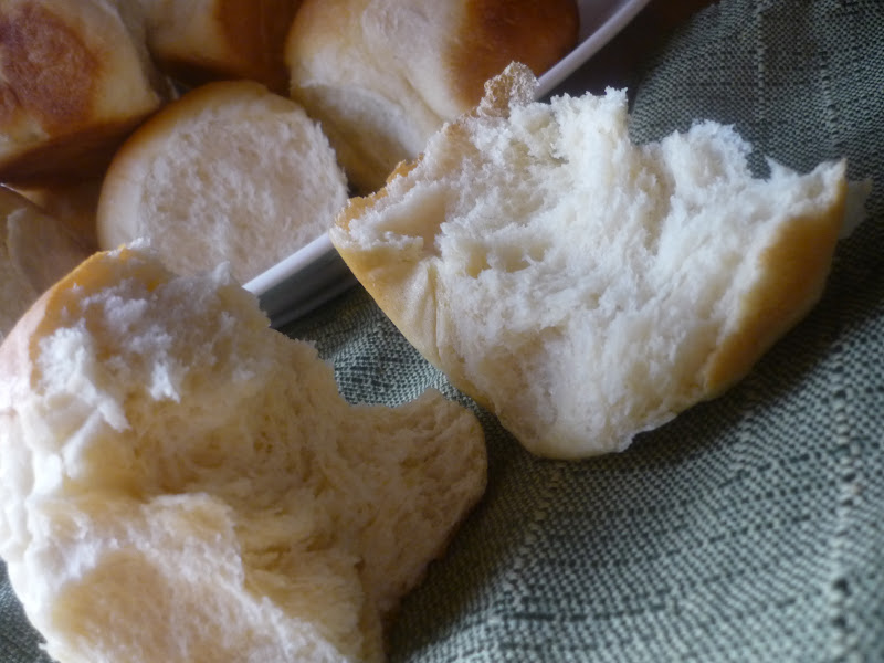 My Kitchen, My Love The World's BEST Dinner Rolls