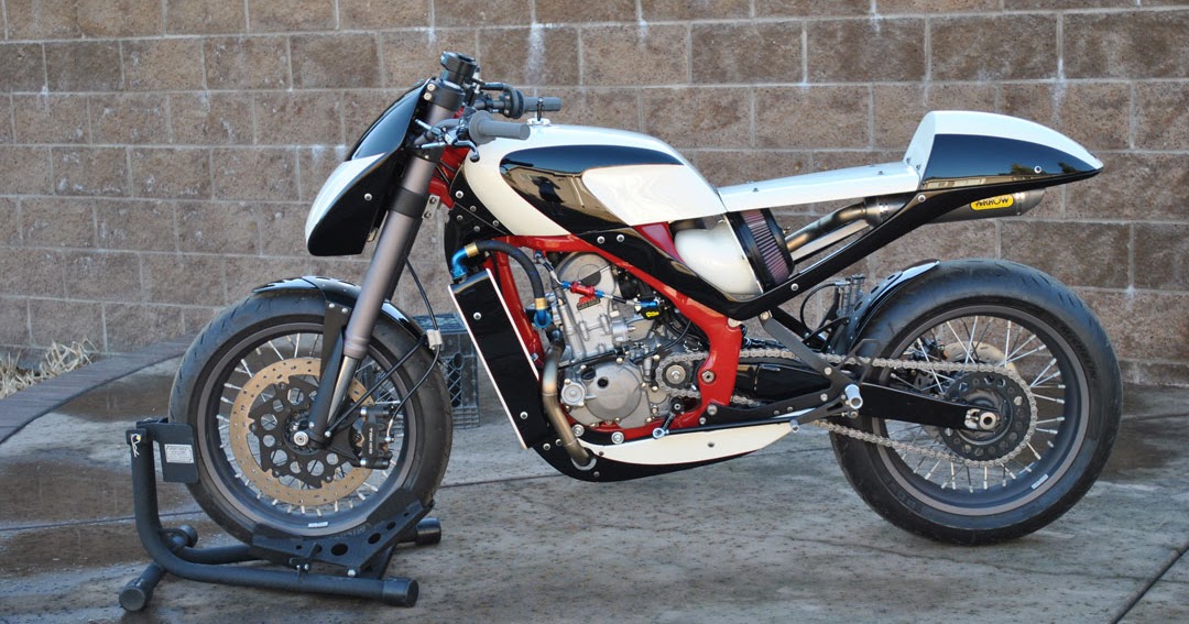 Building A Cafe Racer With No Experience Building A Cafe Racer With No Experience