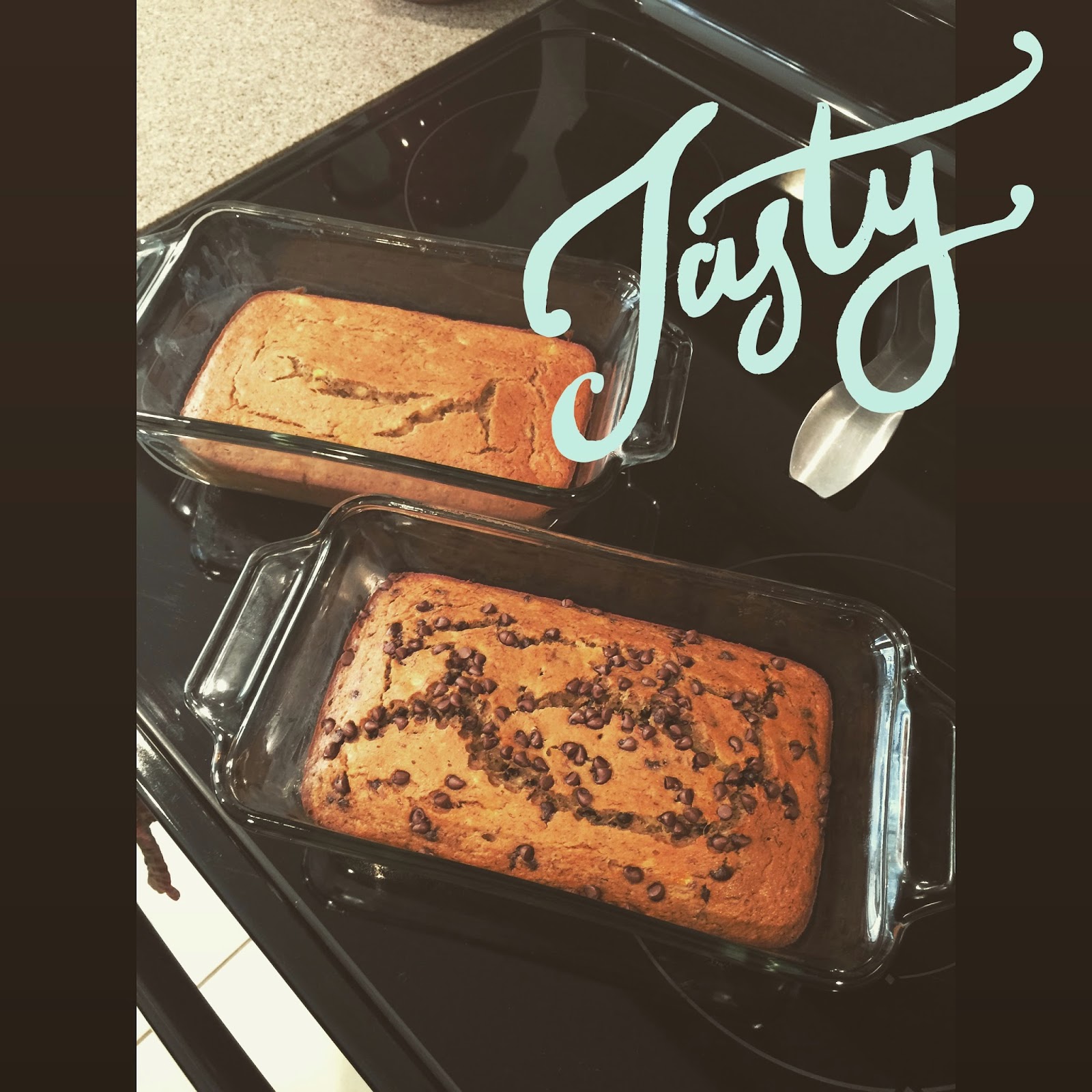 Natasha Phillips Healthy Banana Bread… Say What???!