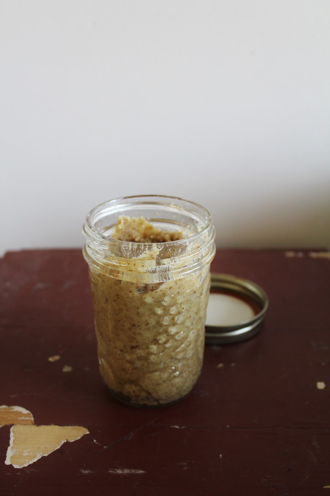 This Rawsome Vegan Life WALNUT BUTTER