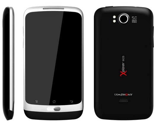 symphony mobile picture symphony android mobile phone sampone mobil