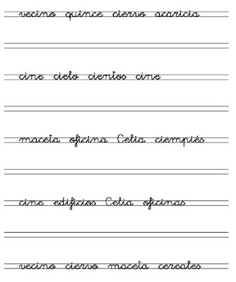 Cuadernos de matemáticas.