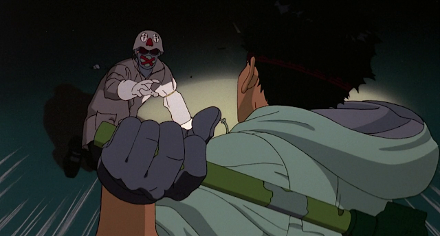 Goongala's Grumbles: Do Watch: 'Akira'