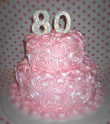 80th Rosette Birthday