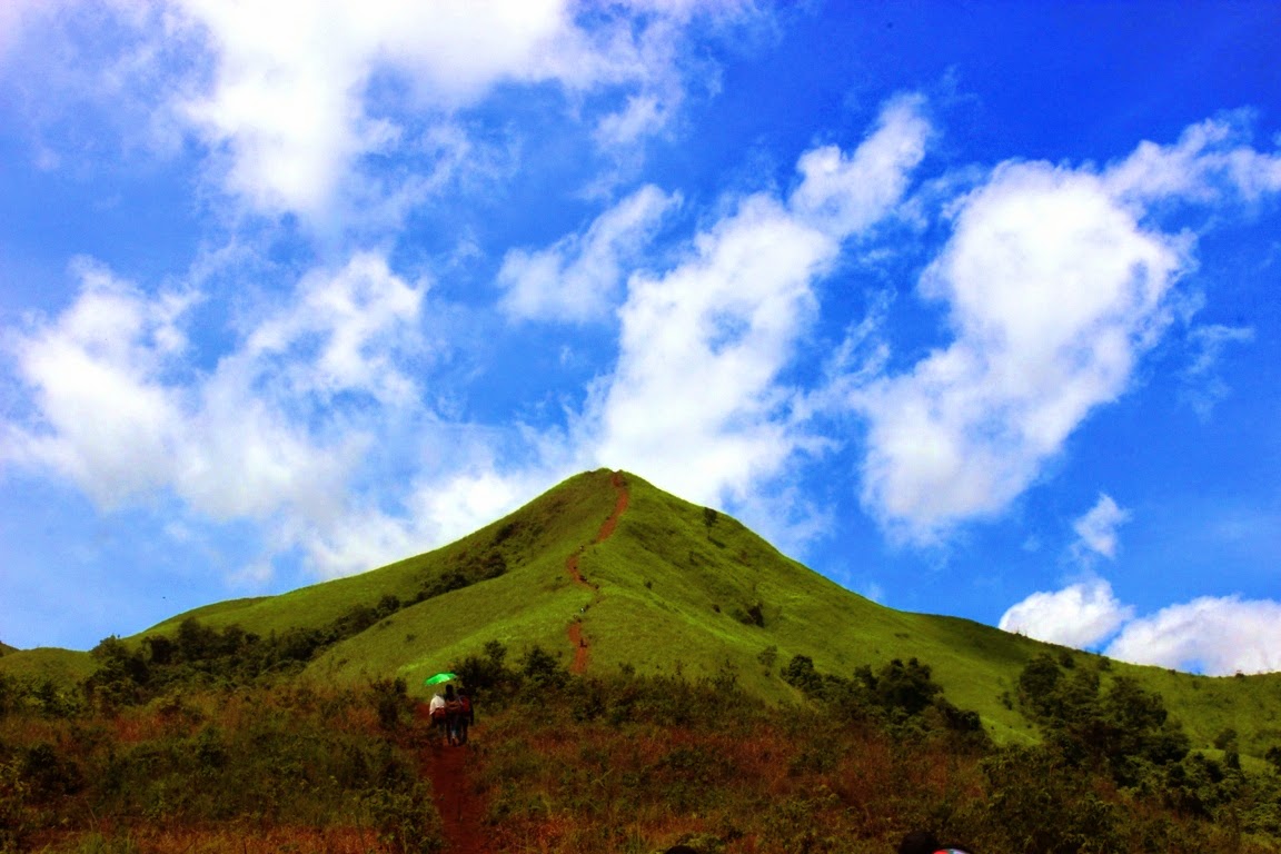 Coffee, Book, & Rain: Jalan-jalan ke Bukit Lintang dan Bukit Rimpi