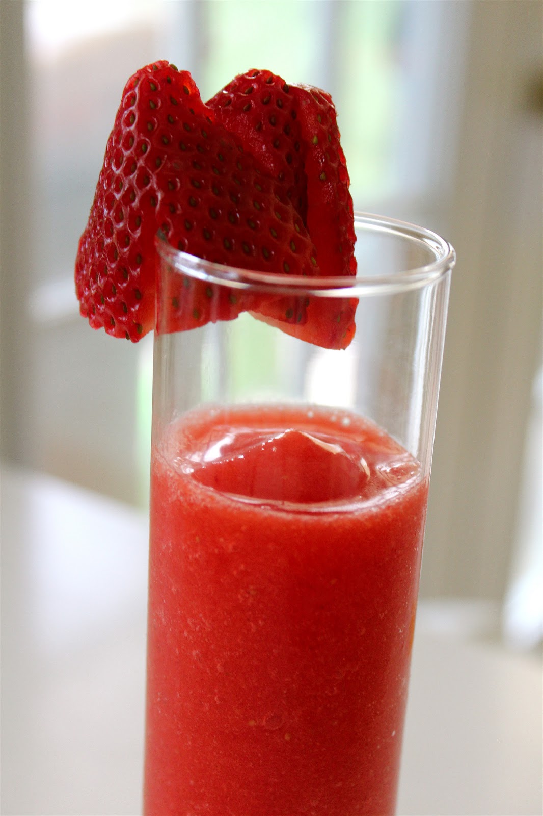 strawberry daiquiri slush recipe