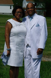 Pastor Marc and Lady J