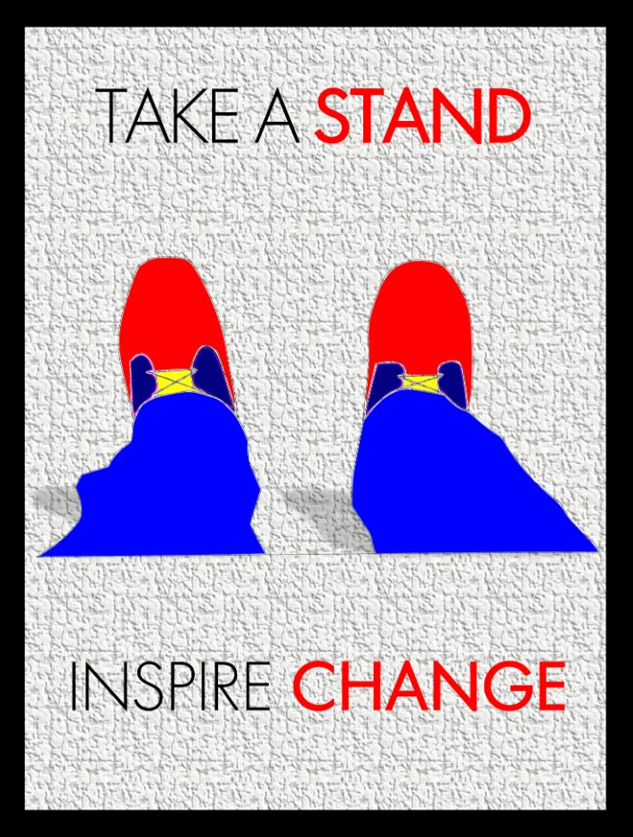 taking a stand taking a stand
