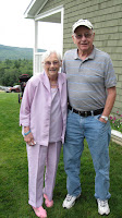 Glenice & Leland 2012 © Copyright Gail J. VanWart 2012