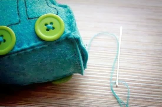 Kerajinan Tangan Cara Membuat Kerajinan Tangan Dari Kain