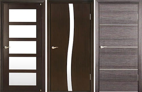 Rumah Danielle Aneka Model Pintu Rumah Minimalis Terbaru