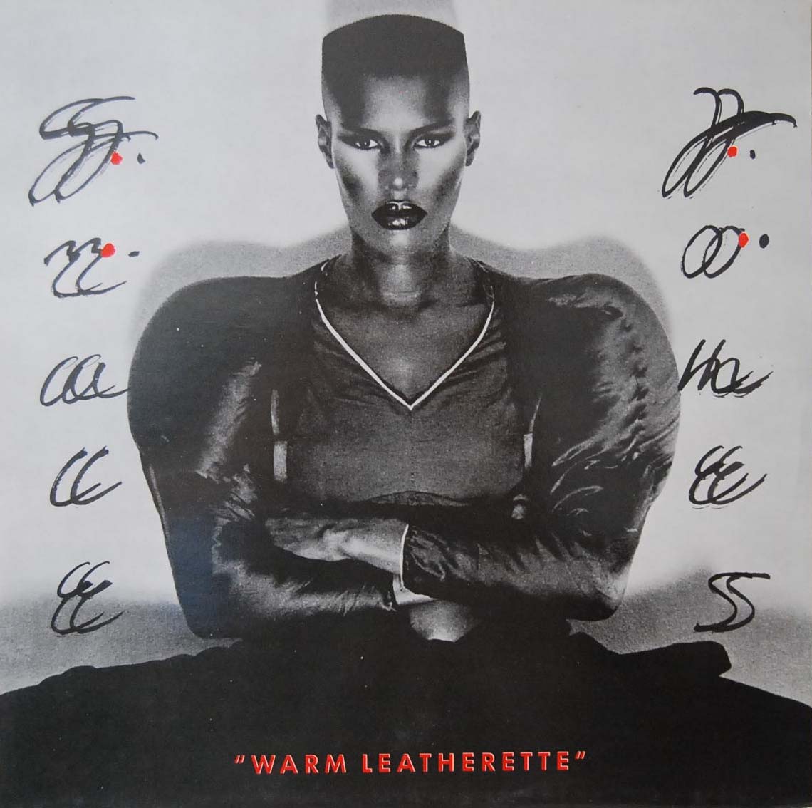 GRACE JONES