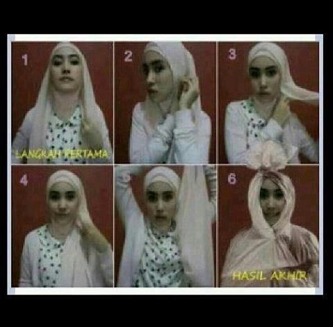 FESYEN TUDUNG PALING VOGUE DI HARI RAYA | My Life & My Forever Love
