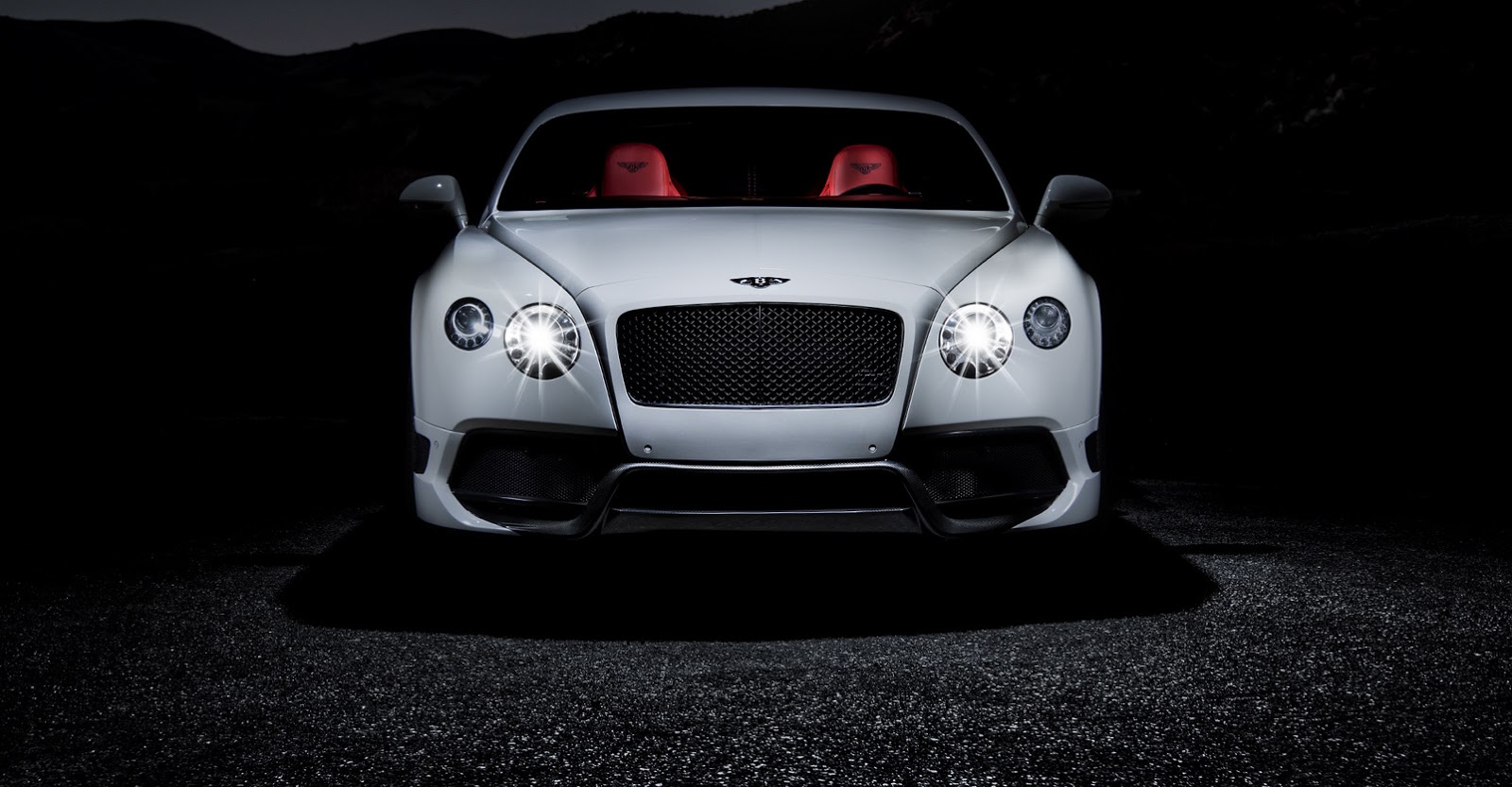 Bentley Continental GT в тюнинге от Vorsteiner