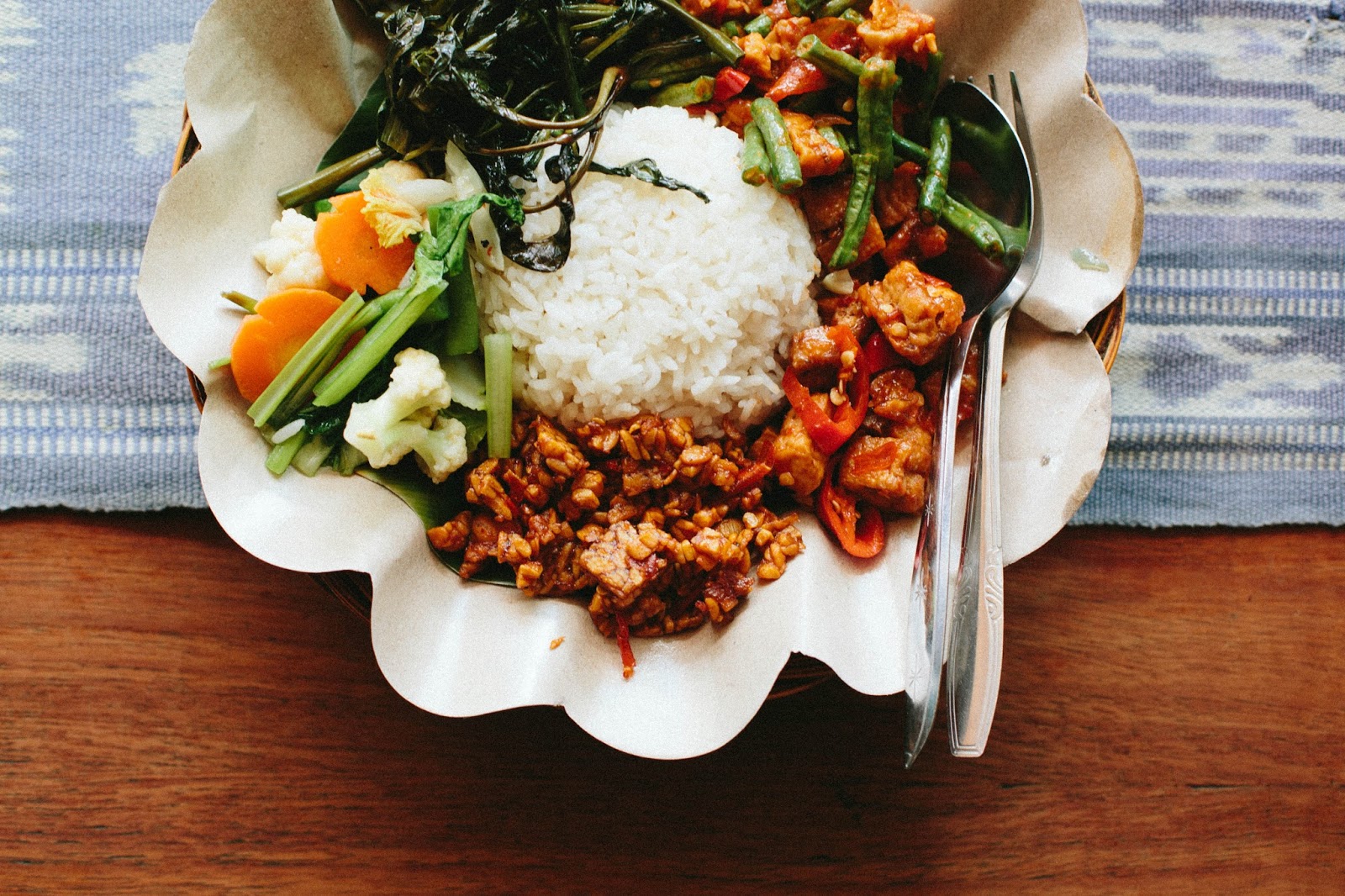 Indonesianinspired choko curry + photos from Bali! My Darling Lemon