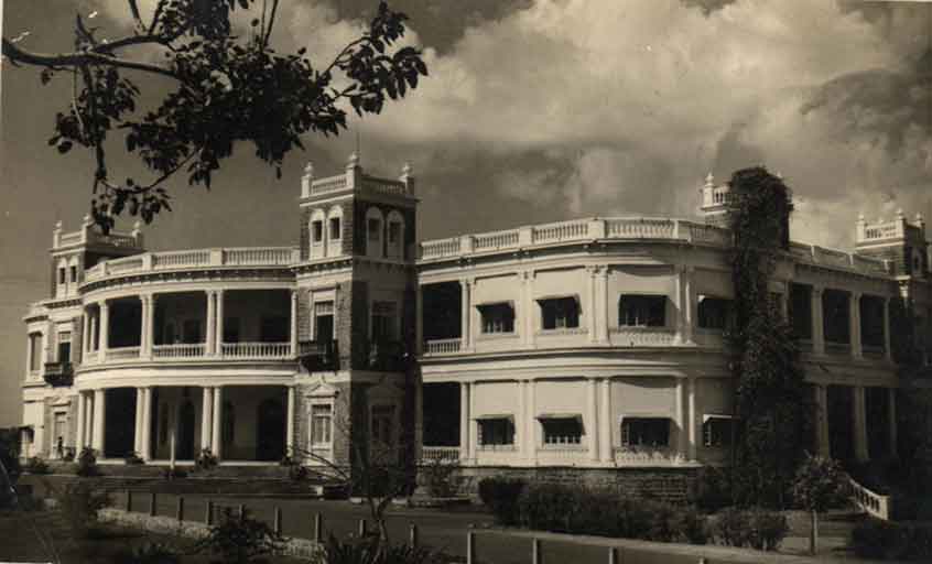 BHOPAL CITY PORTAL MINTO HALL, BHOPAL