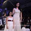 Dia Mirza walks the ramp for Rocky S at the Kids Fashion Week