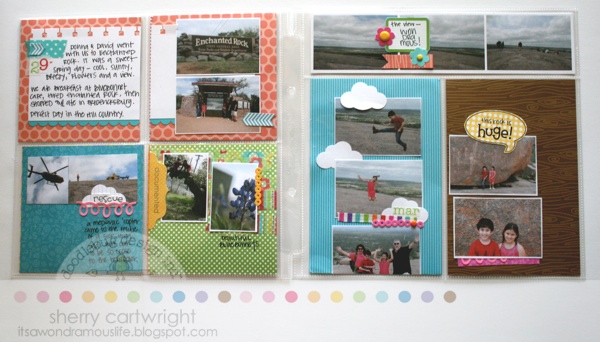 Doodlebug Design Inc Blog 8x8 Project Life & Mini Album