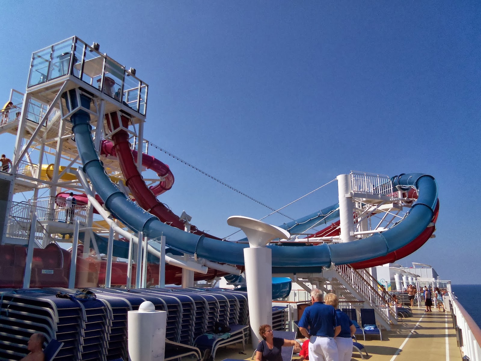 Break Away on the Norwegian Breakaway Vacation ASAP, Dream Vacations