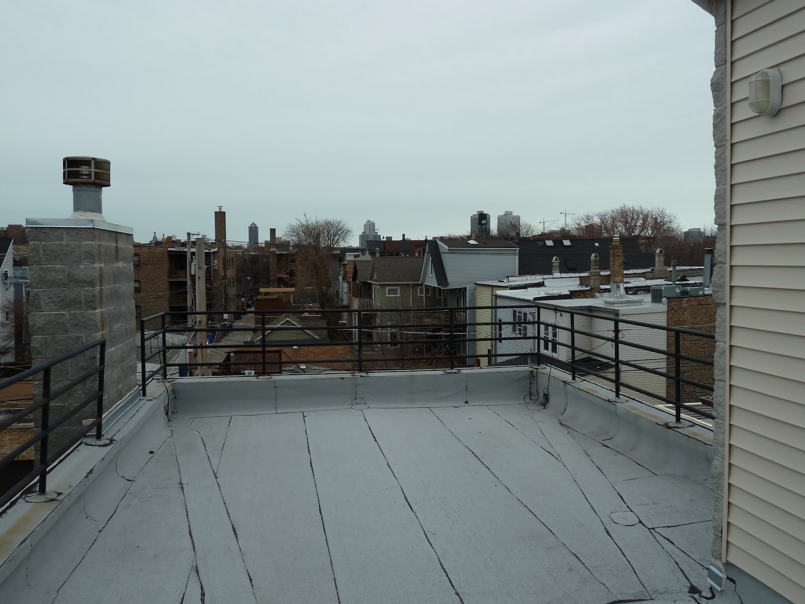 The Chicago Real Estate Local NEW Lakeview single family home for sale