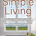 Simple Living - Free Kindle Non-Fiction