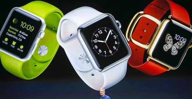 Những điều chưa sáng tỏ về Apple Watch Những điều chưa sáng tỏ về Apple Watch