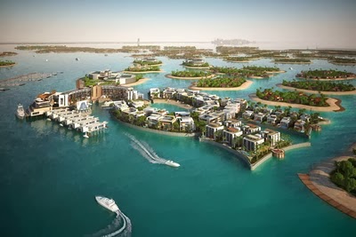 World Visits: Genius Architects Work - Dubai World Islands World Visits: Genius Architects Work - Dubai World Islands