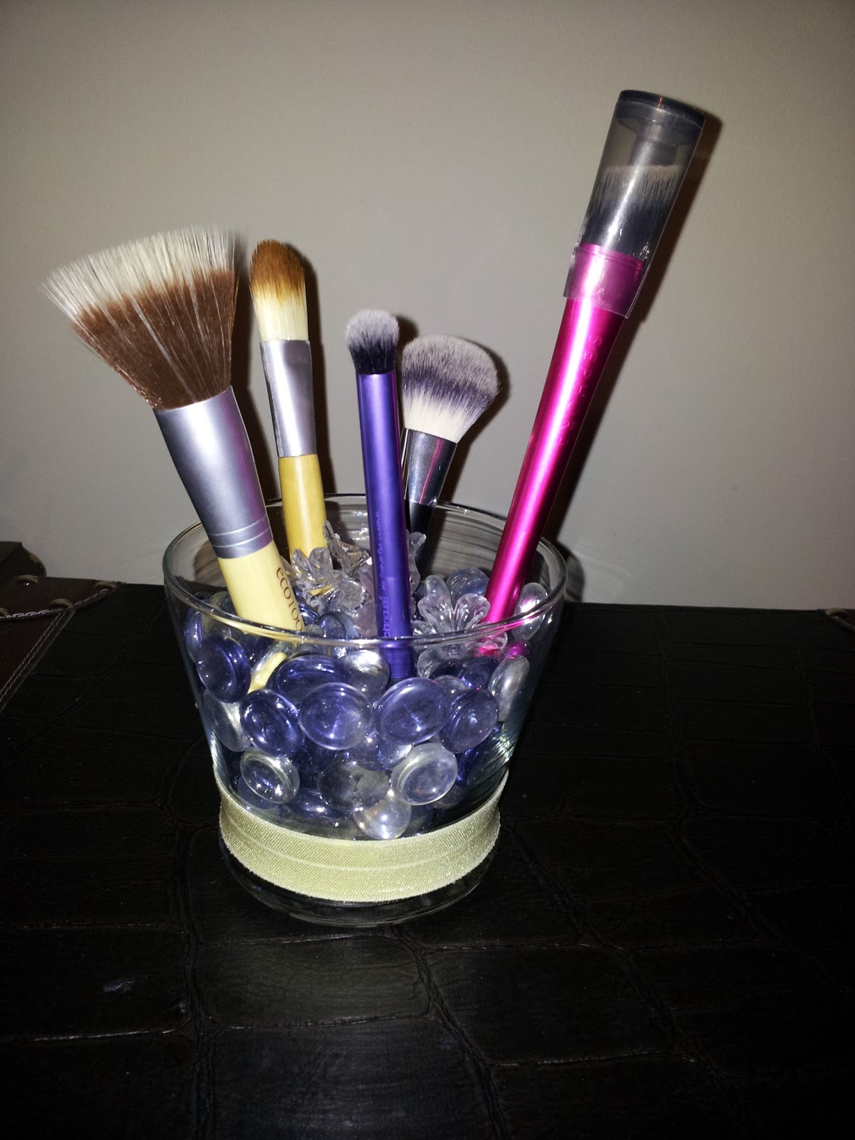 Makeup Matters Makeup Storage Ideas Reduce, Reuse, Recycle