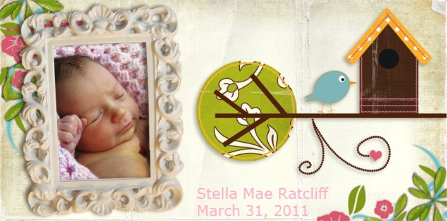 Stella Mae Ratcliff