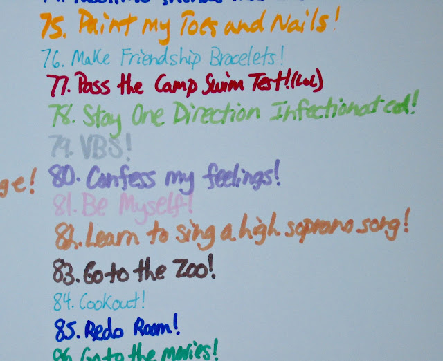 A fabulous Summer Bucket List idea including 100 ideas! #summer #bucketlist A fabulous Summer Bucket List idea including 100 ideas! #summer #bucketlist