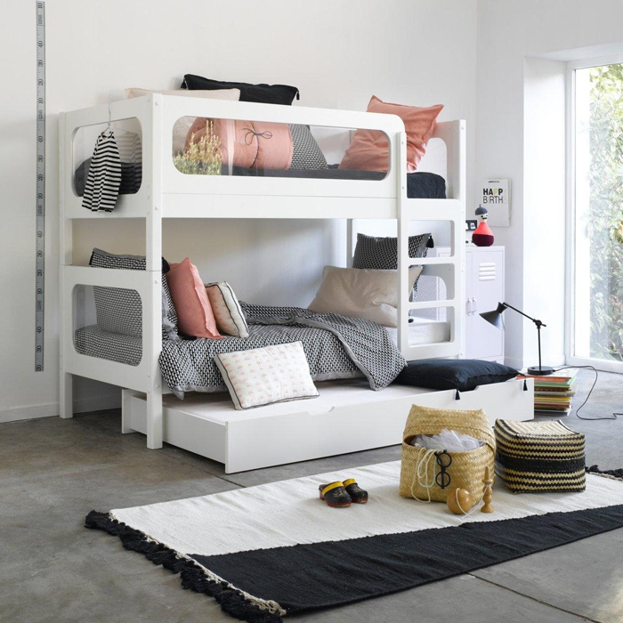 modern bunk bed from France AM.PM