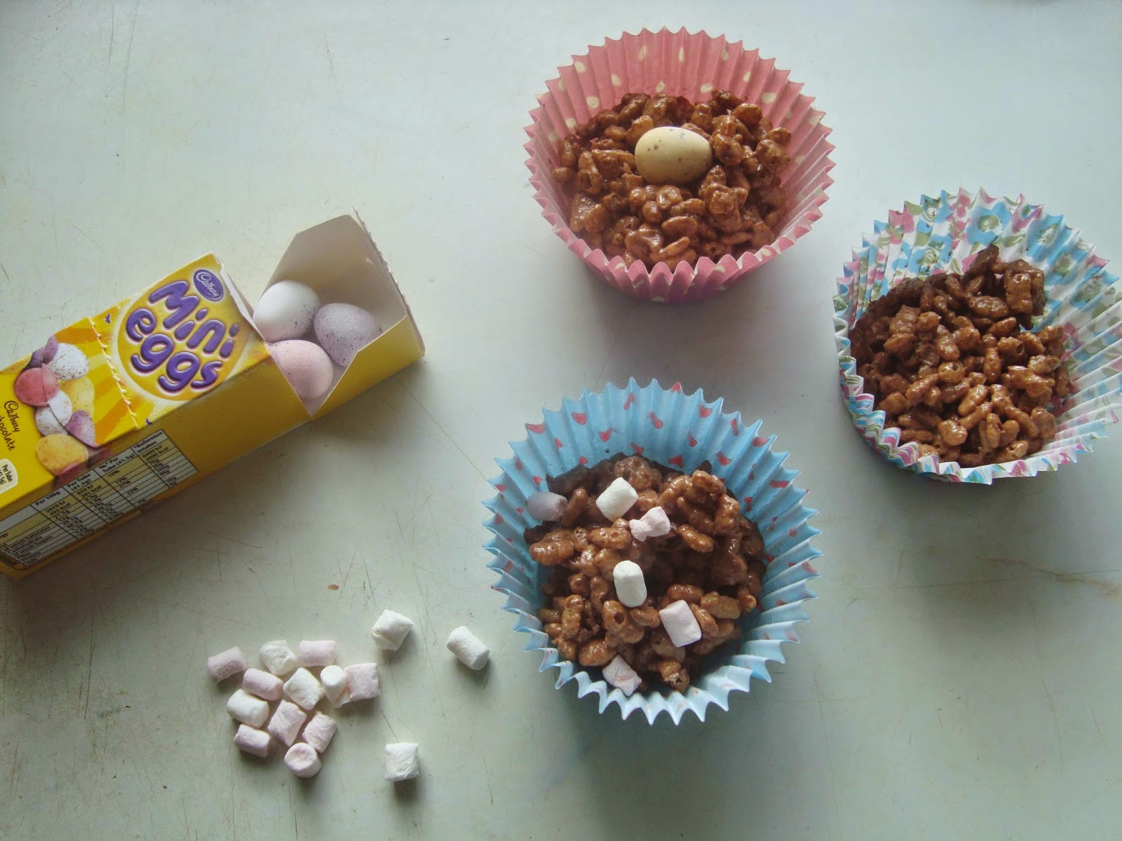 How Do U Make Rice Krispie Cakes How Do U Make Rice Krispie Cakes
