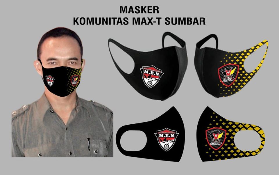 MASKER SCUBA MAX T SUMBAR