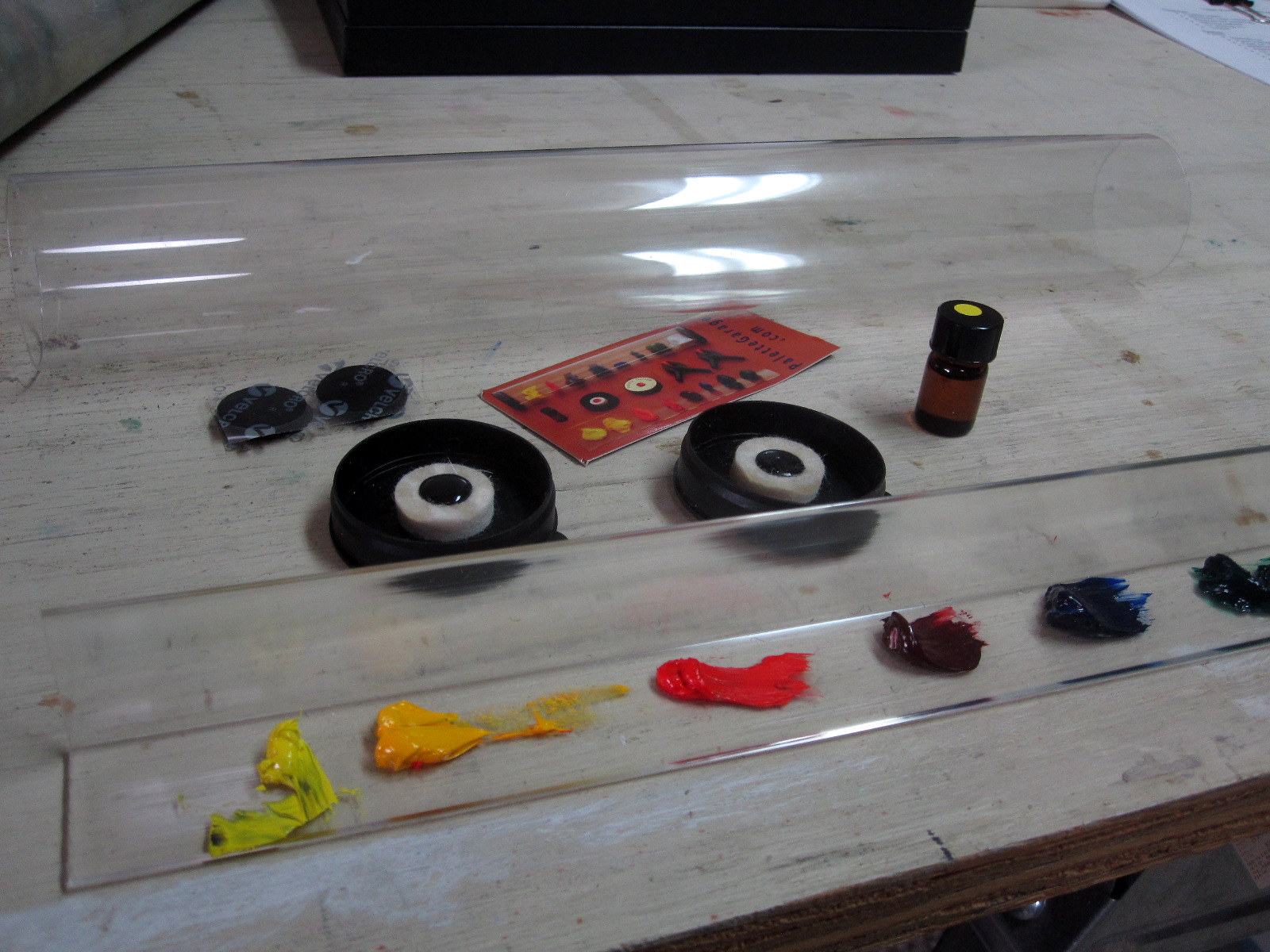 A Plein Air Painter's Blog Michael Chesley Johnson Product Review