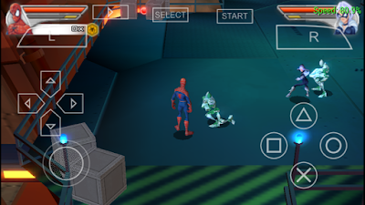 Spiderman Friend Or Foe PSP ISO DOWNLOAD | Jkt Anime Club