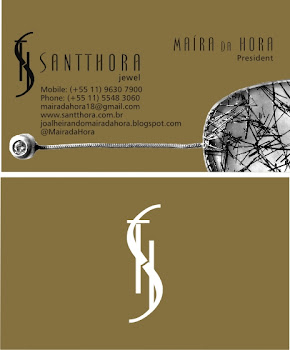 Santthora Jewel by Maíra da Hora