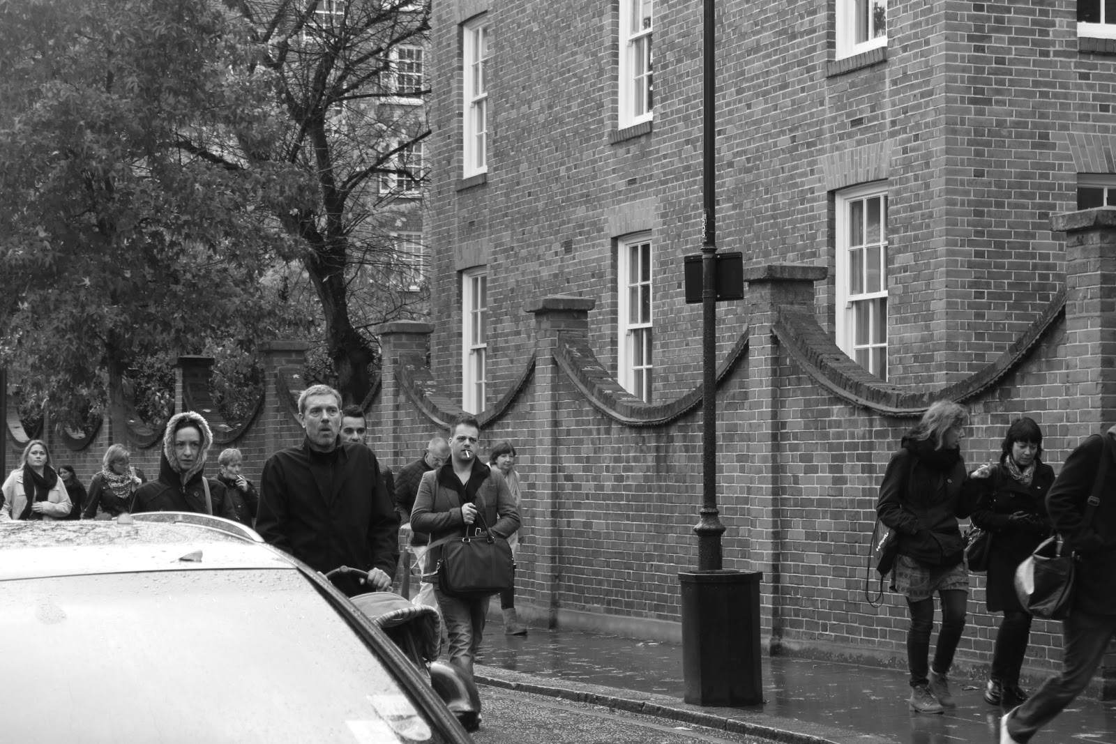 Portobello Market Hot Cinnamon