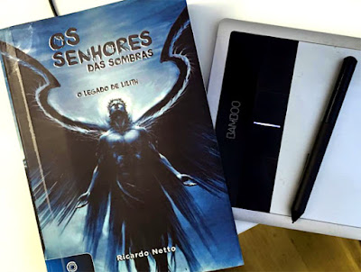 Os senhores das sombras – O legado de Lilith Os senhores das sombras – O legado de Lilith