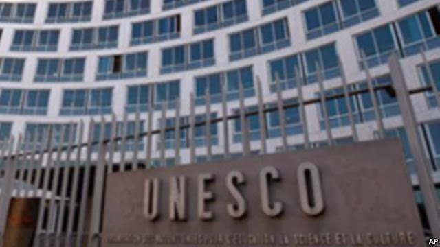 everybody knows what the abbreviation of unesco stands for ответы