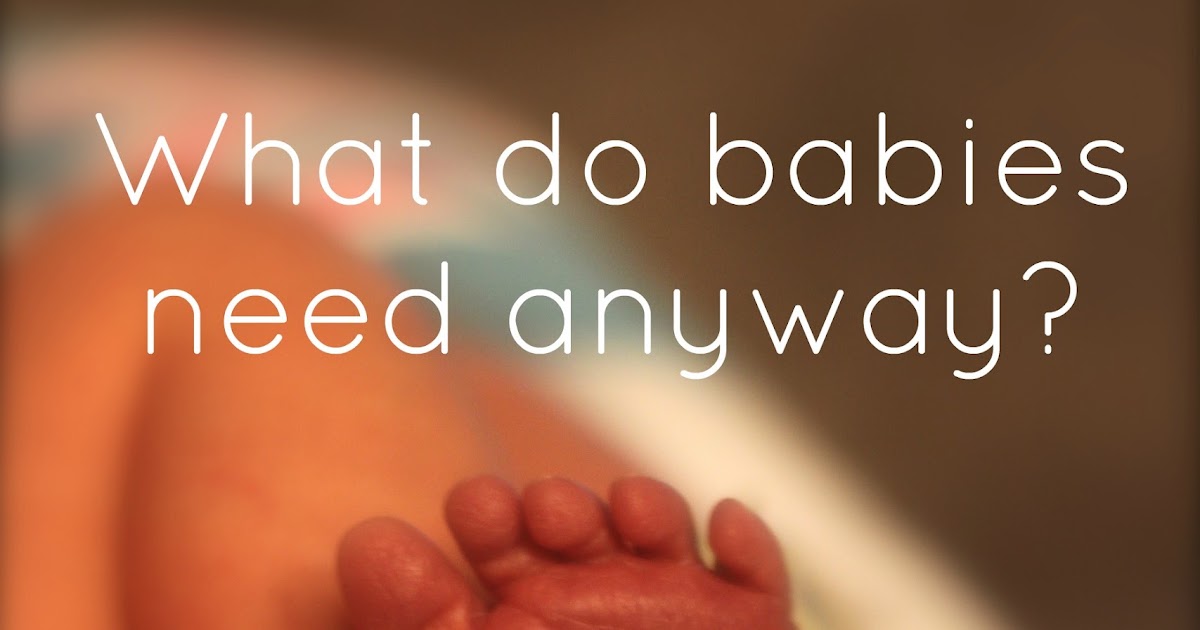 CREATE STUDIO How in the world to register for your first baby!